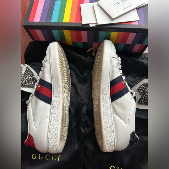 Gucci sherry line shoes - Picture 4 of 12